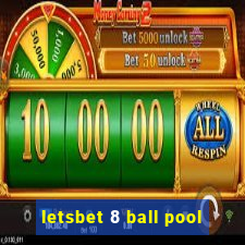 letsbet 8 ball pool